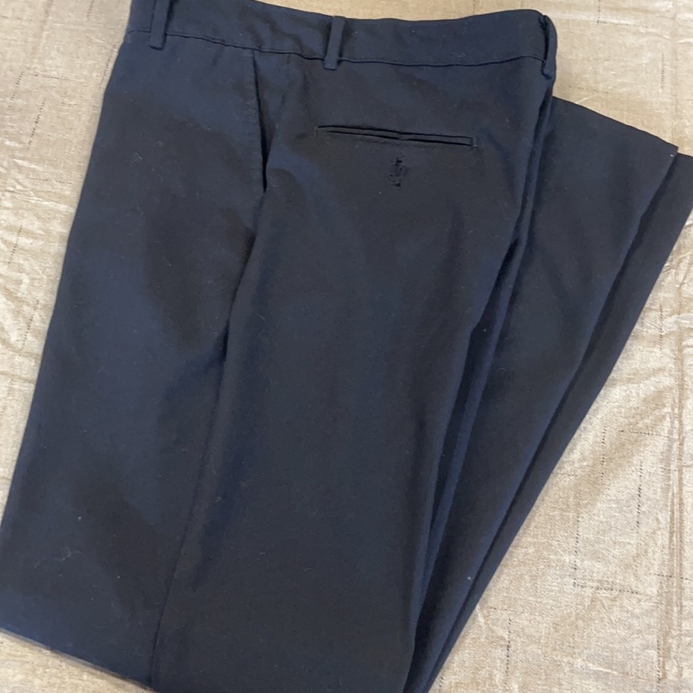 ISOD black youth size 16 dress pants